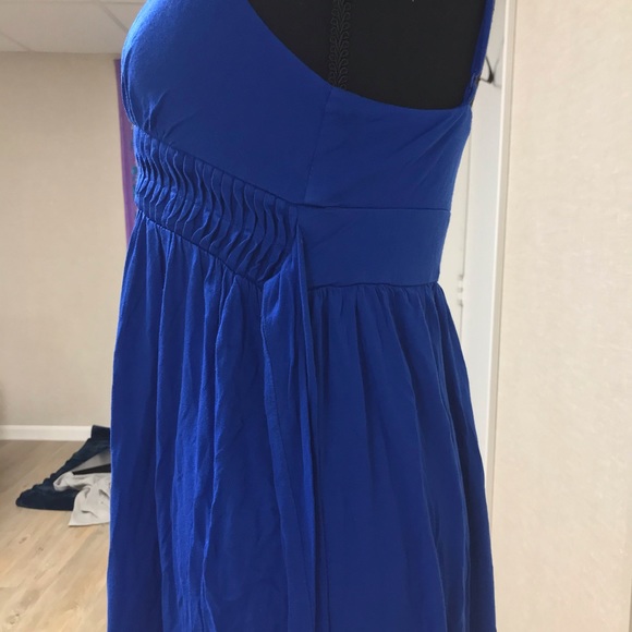 21 BRAND TOP ROYAL BLUE SIZE MEDIUM - Picture 3 of 4